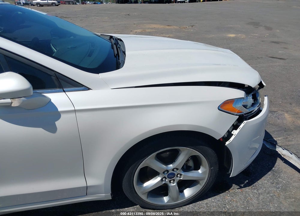2014 FORD FUSION VIN: 3FA6P0HD2ER154929