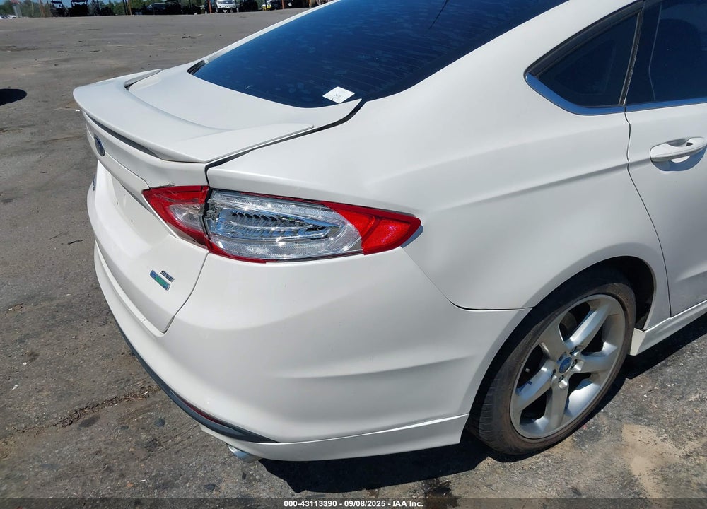 2014 FORD FUSION VIN: 3FA6P0HD2ER154929