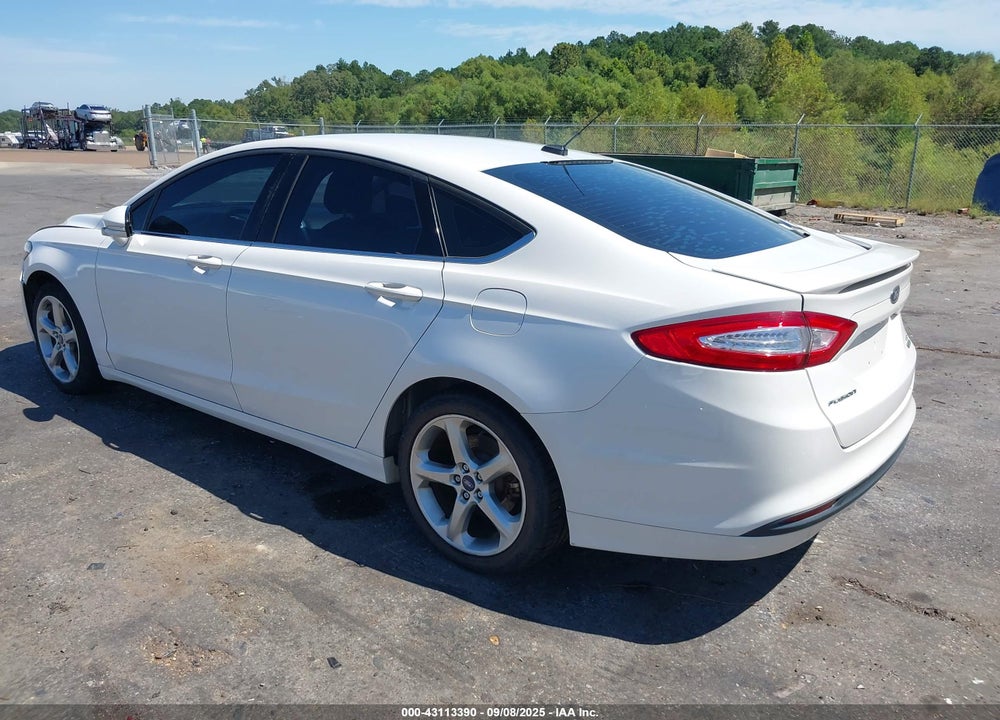 2014 FORD FUSION VIN: 3FA6P0HD2ER154929