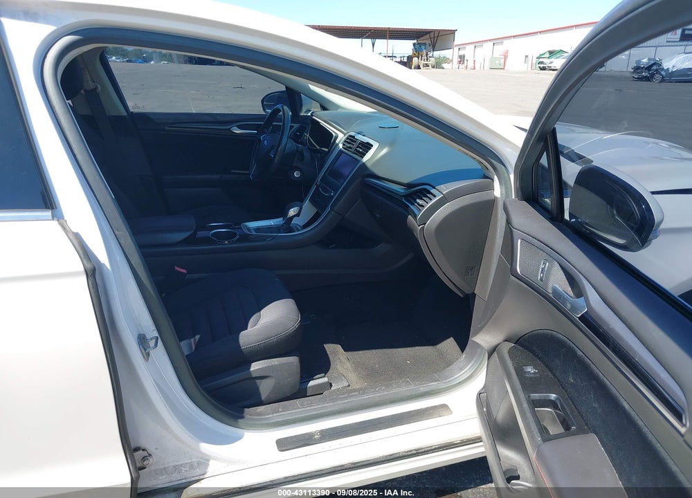 2014 FORD FUSION VIN: 3FA6P0HD2ER154929