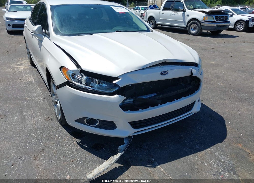 2014 FORD FUSION VIN: 3FA6P0HD2ER154929