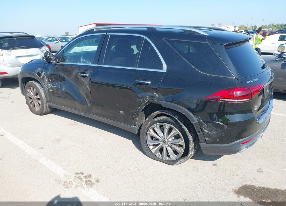 2020 MERCEDES-BENZ GLE 350 4MATIC VIN: 4JGFB4KB1LA095012