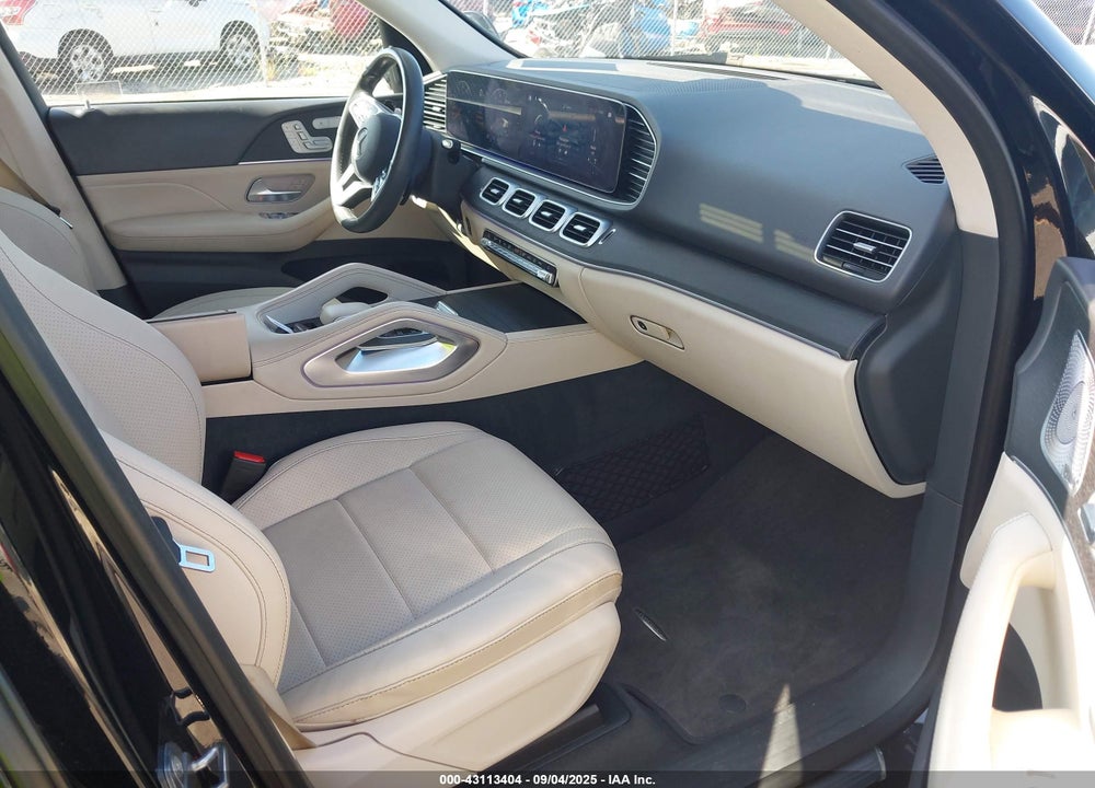2020 MERCEDES-BENZ GLE 350 4MATIC VIN: 4JGFB4KB1LA095012
