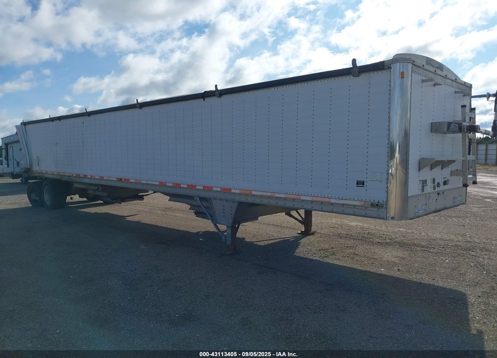 2002 WILSON TRAILER CO VIN: 1W1MBF1A62A234782