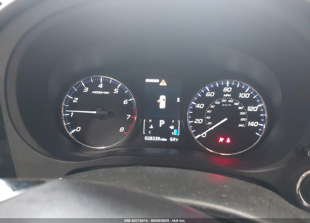 2018 MITSUBISHI OUTLANDER VIN: JA4AZ3A36JZ062756
