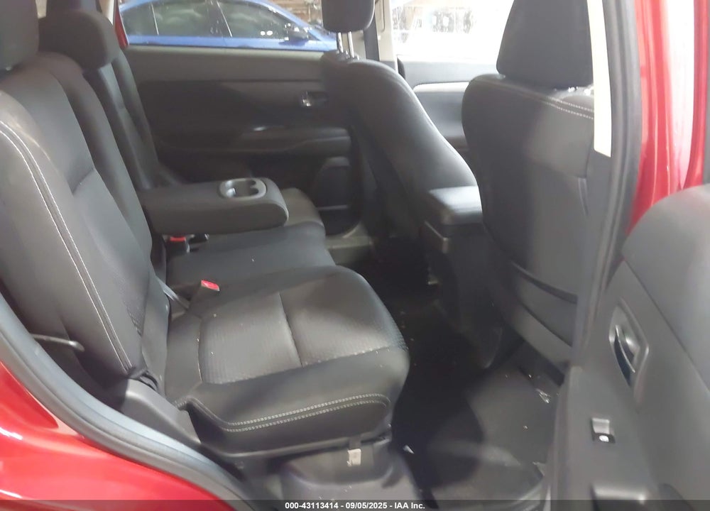 2018 MITSUBISHI OUTLANDER VIN: JA4AZ3A36JZ062756