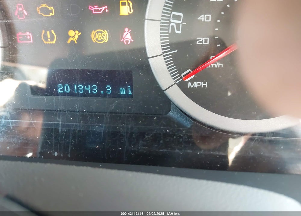 2008 FORD ESCAPE XLT VIN: 1FMCU03Z08KA72534
