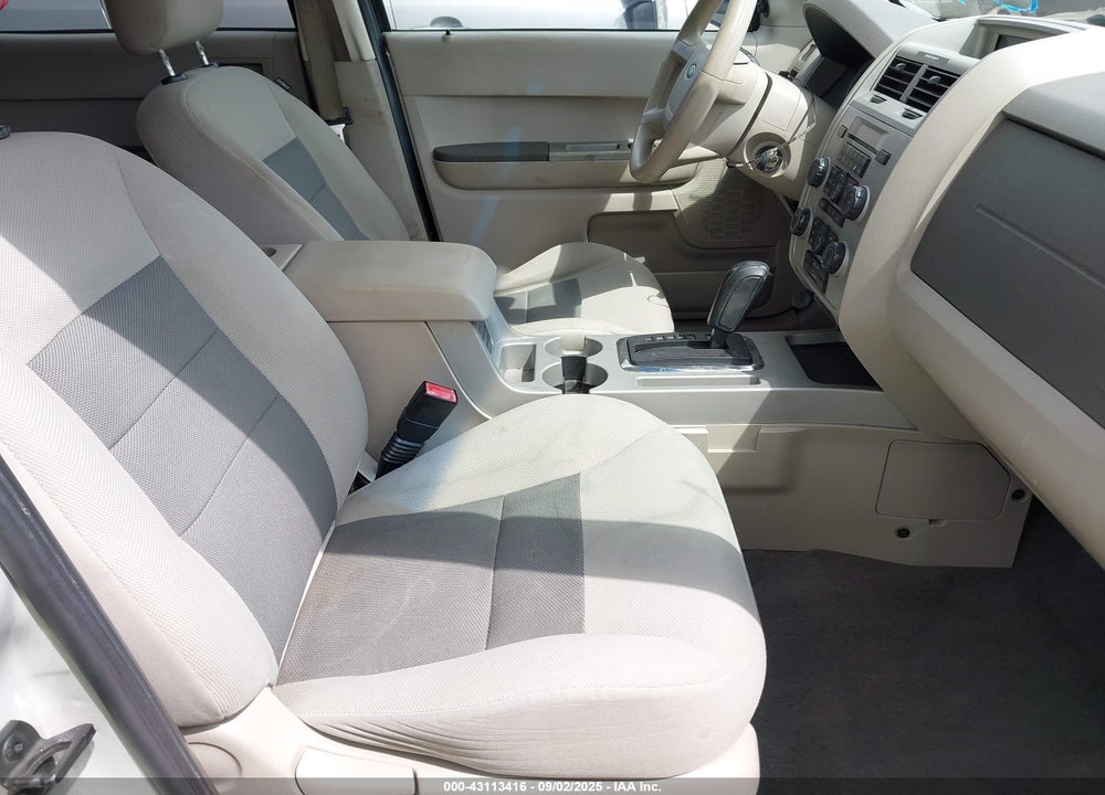 2008 FORD ESCAPE XLT VIN: 1FMCU03Z08KA72534