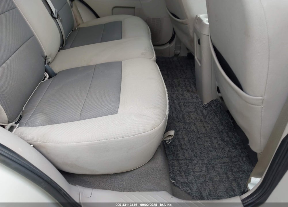 2008 FORD ESCAPE XLT VIN: 1FMCU03Z08KA72534