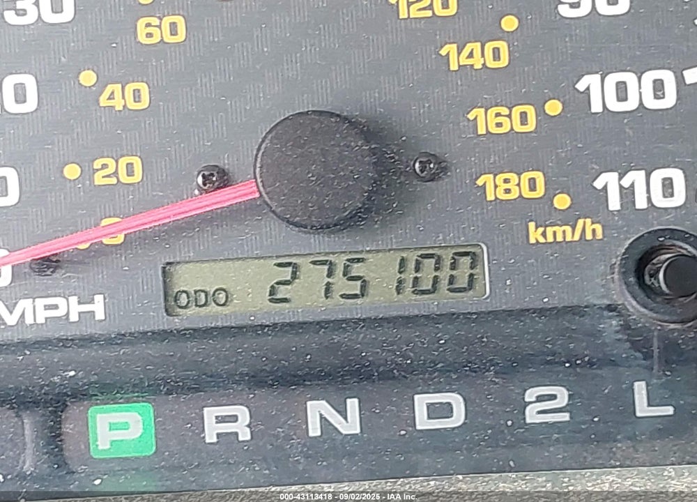 2001 TOYOTA 4RUNNER SR5 V6 VIN: JT3GN86R710204630