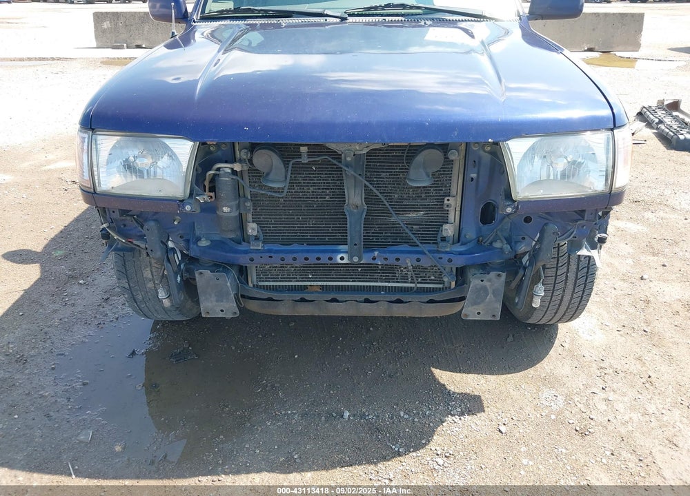 2001 TOYOTA 4RUNNER SR5 V6 VIN: JT3GN86R710204630