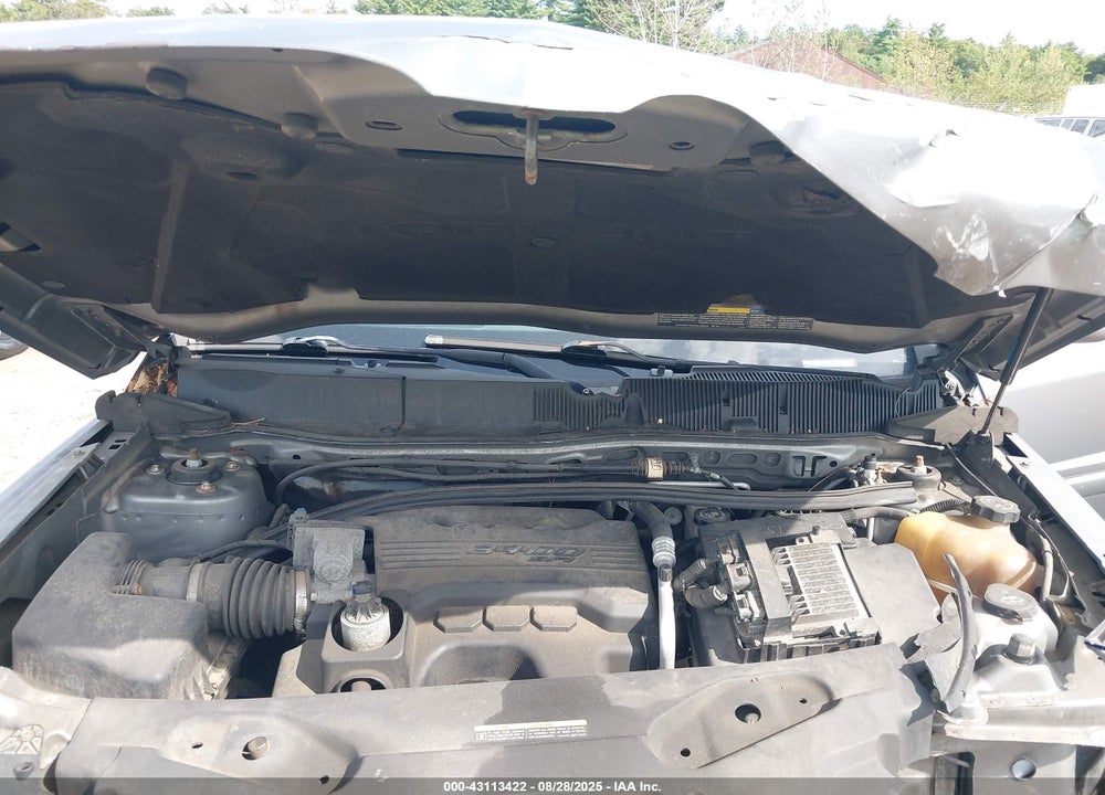 2006 PONTIAC TORRENT VIN: 2CKDL63F466075143