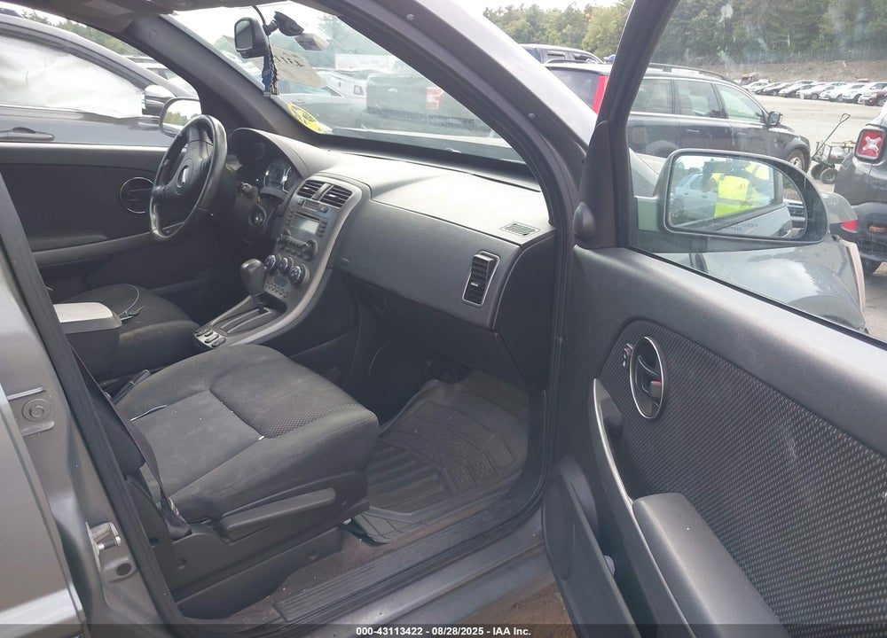 2006 PONTIAC TORRENT VIN: 2CKDL63F466075143