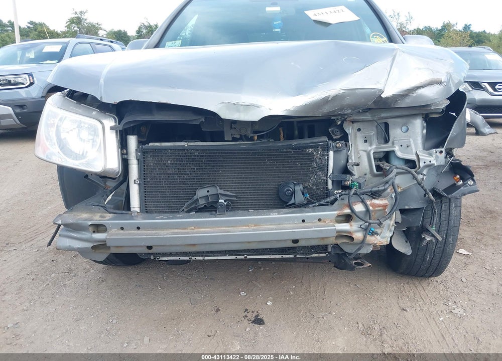 2006 PONTIAC TORRENT VIN: 2CKDL63F466075143