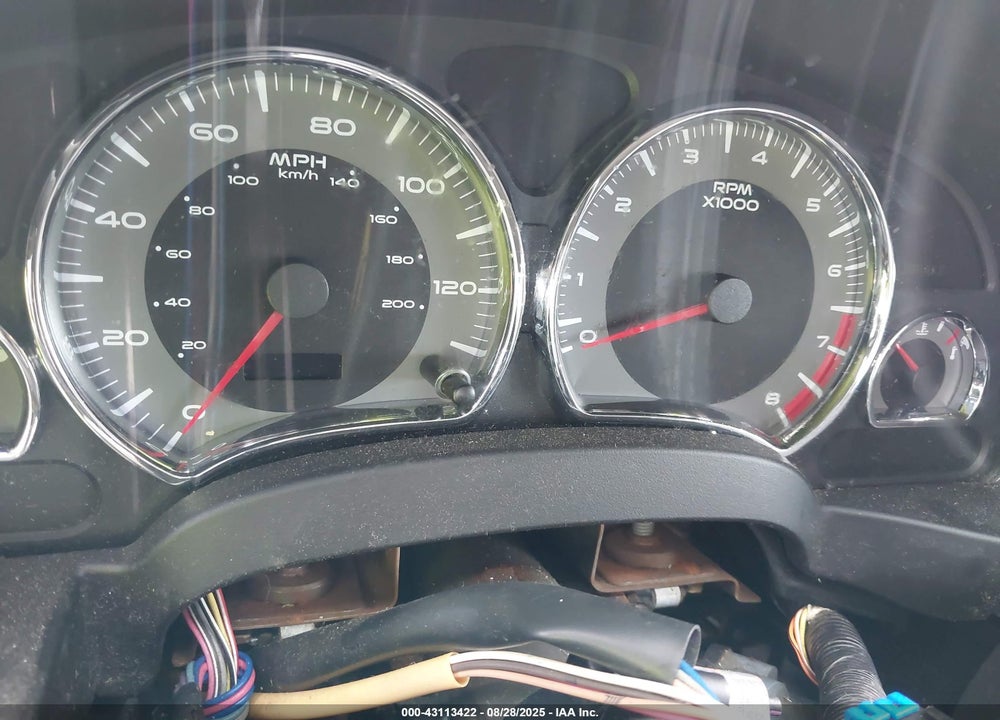 2006 PONTIAC TORRENT VIN: 2CKDL63F466075143