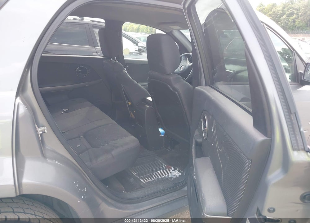 2006 PONTIAC TORRENT VIN: 2CKDL63F466075143