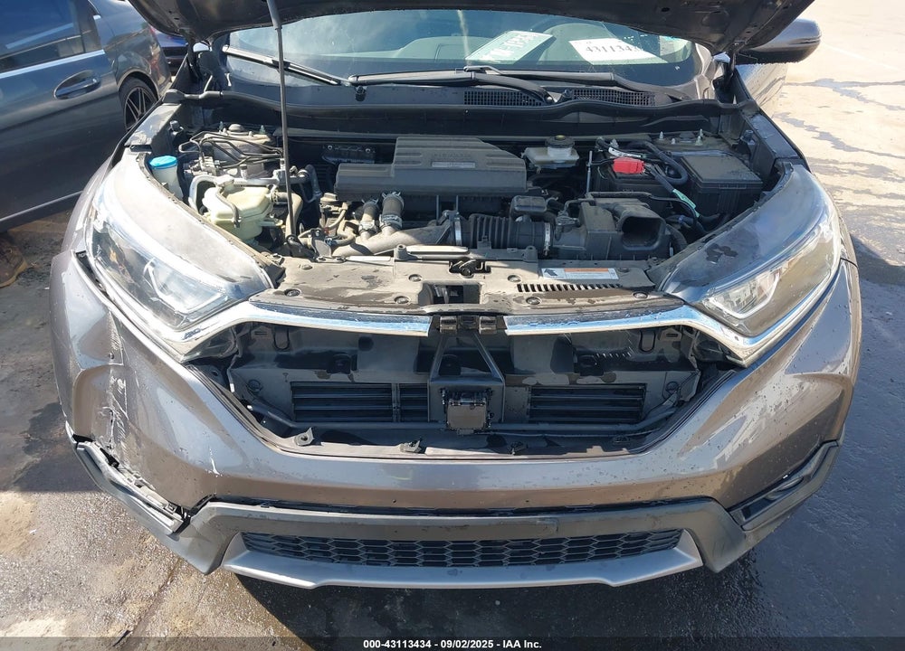 2019 HONDA CR-V EX-L VIN: JHLRW2H85KX022665