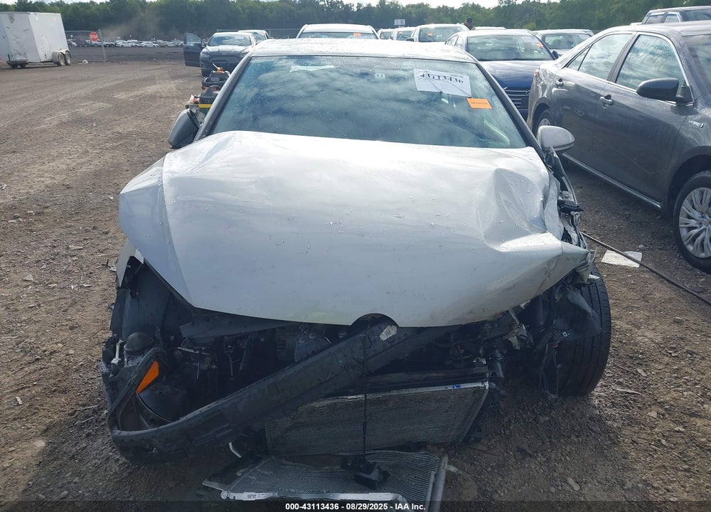 2020 VOLKSWAGEN GOLF VIN: 3VWG57AU1LM002459