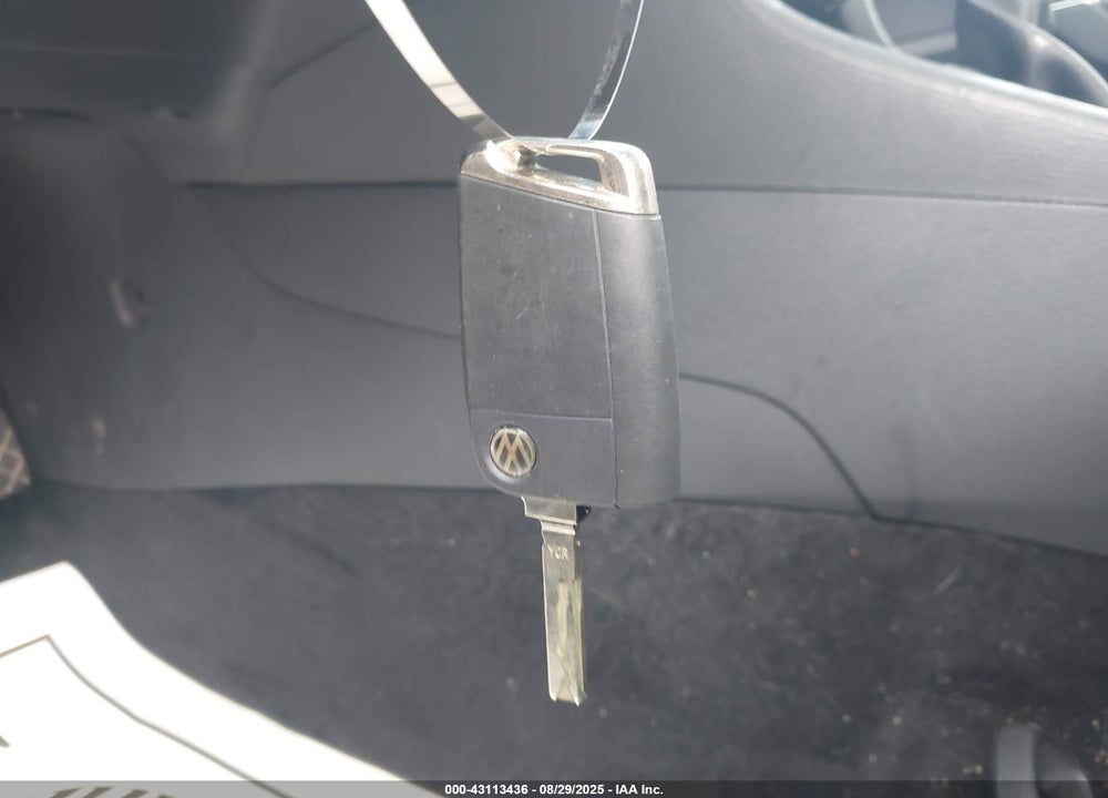 2020 VOLKSWAGEN GOLF VIN: 3VWG57AU1LM002459