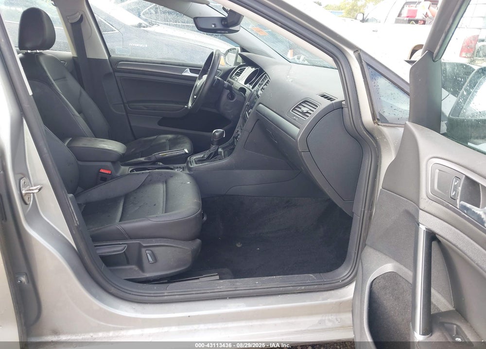 2020 VOLKSWAGEN GOLF VIN: 3VWG57AU1LM002459