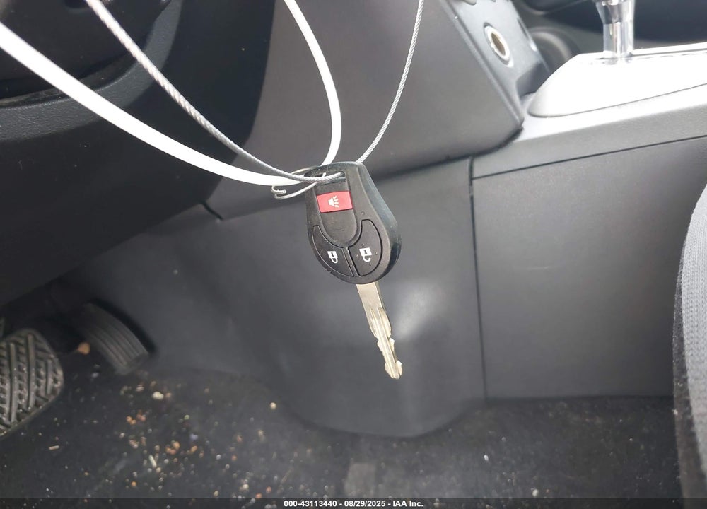 2013 NISSAN ROGUE VIN: JN8AS5MT6DW516385
