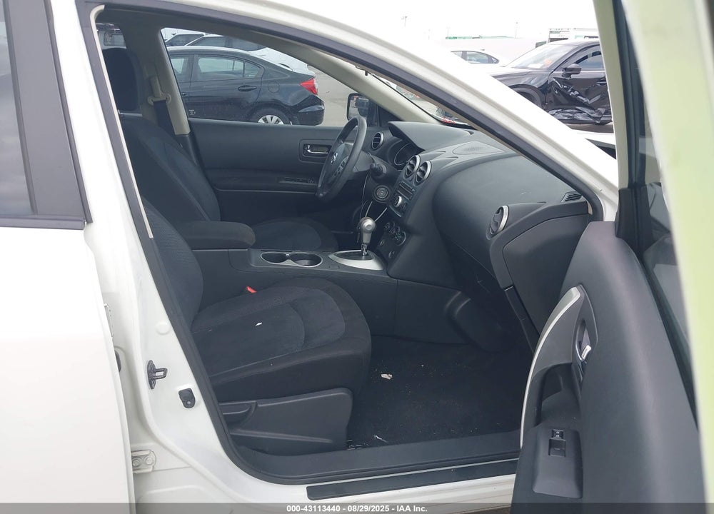 2013 NISSAN ROGUE VIN: JN8AS5MT6DW516385