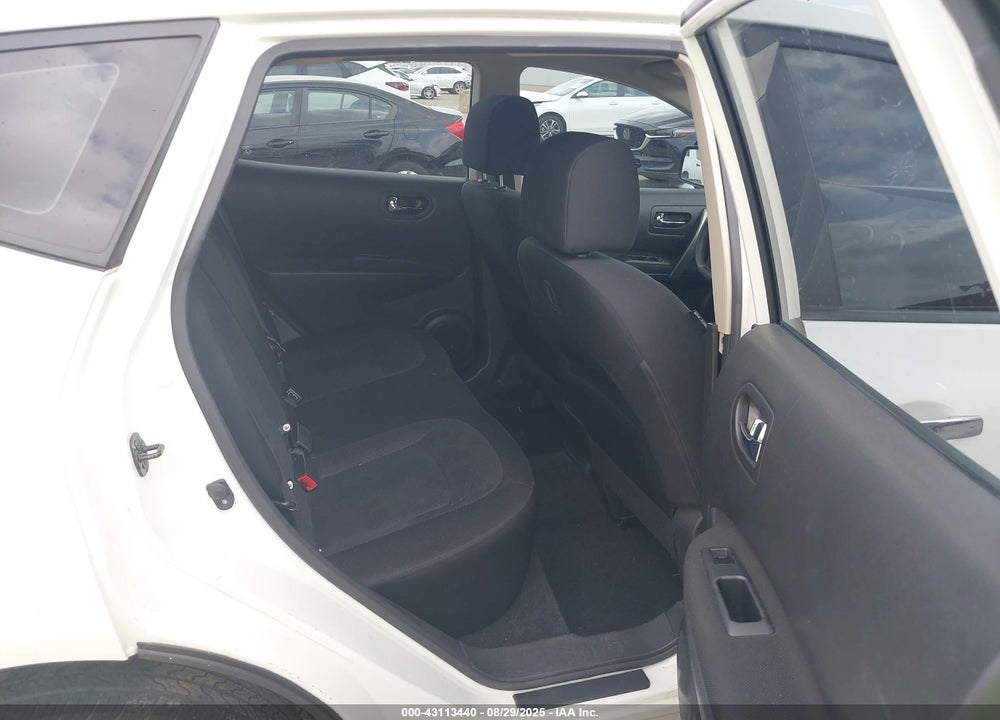 2013 NISSAN ROGUE VIN: JN8AS5MT6DW516385
