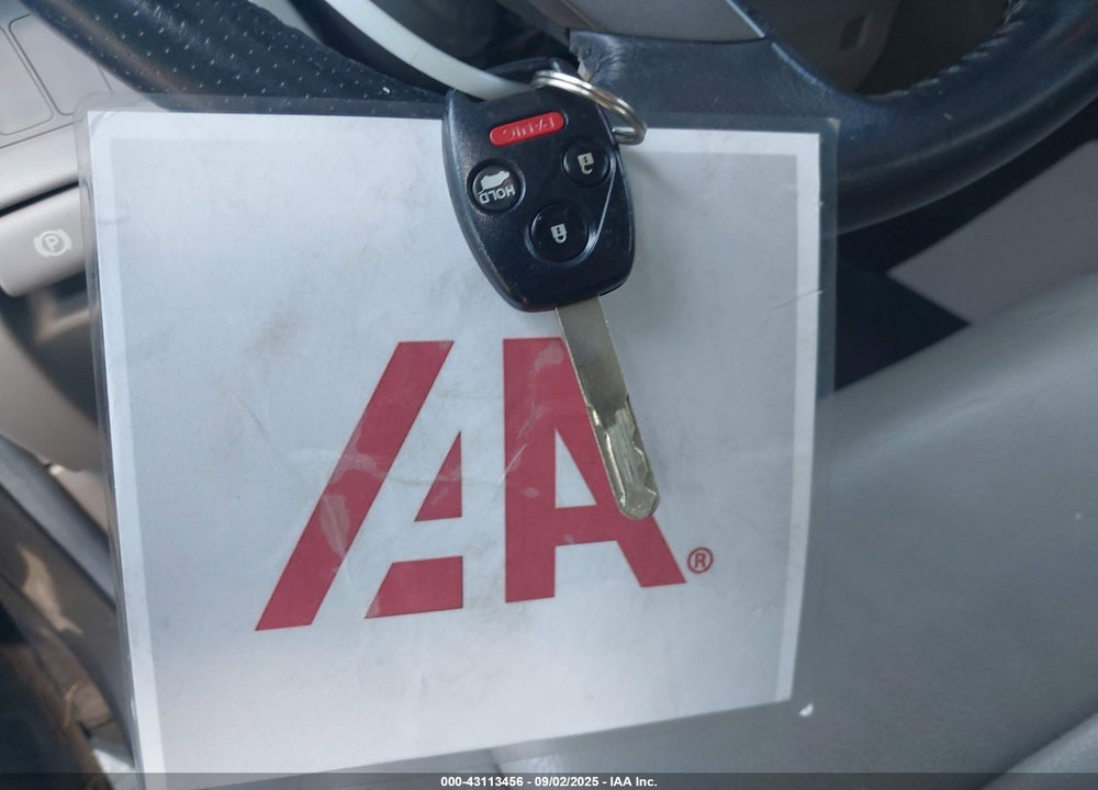 2012 HONDA PILOT VIN: 5FNYF3H59CB042255