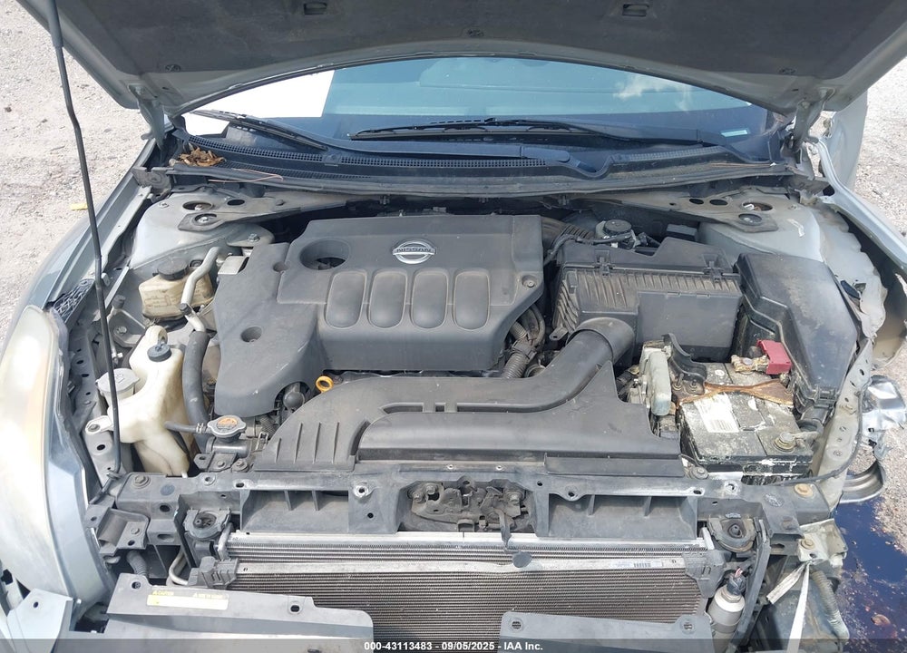 2009 NISSAN ALTIMA VIN: 1N4AL21E89N547590