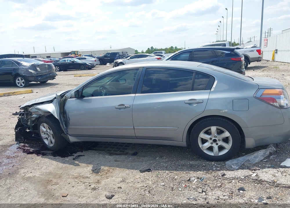 2009 NISSAN ALTIMA VIN: 1N4AL21E89N547590