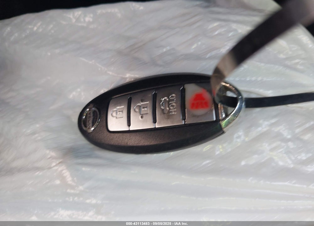 2009 NISSAN ALTIMA VIN: 1N4AL21E89N547590