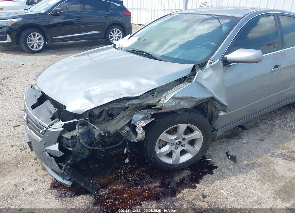 2009 NISSAN ALTIMA VIN: 1N4AL21E89N547590