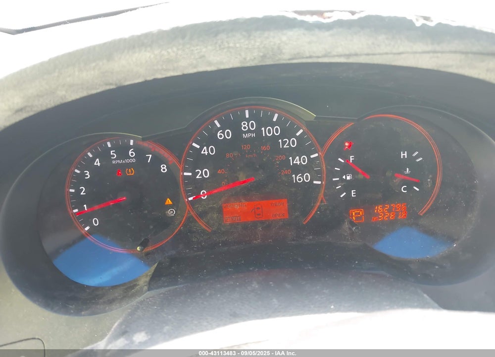 2009 NISSAN ALTIMA VIN: 1N4AL21E89N547590
