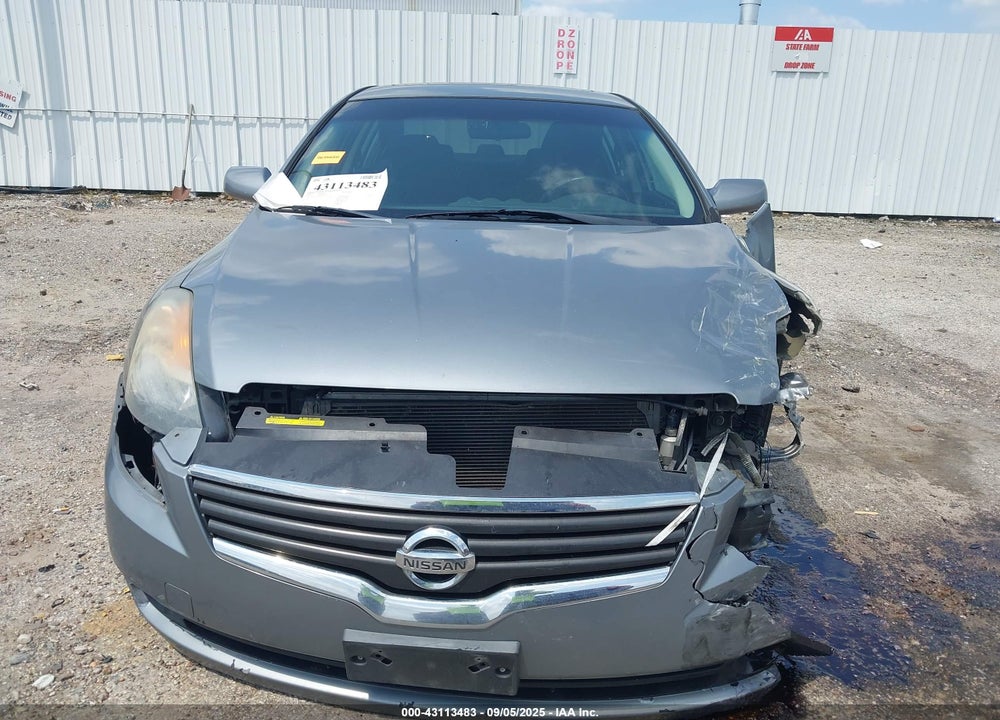 2009 NISSAN ALTIMA VIN: 1N4AL21E89N547590