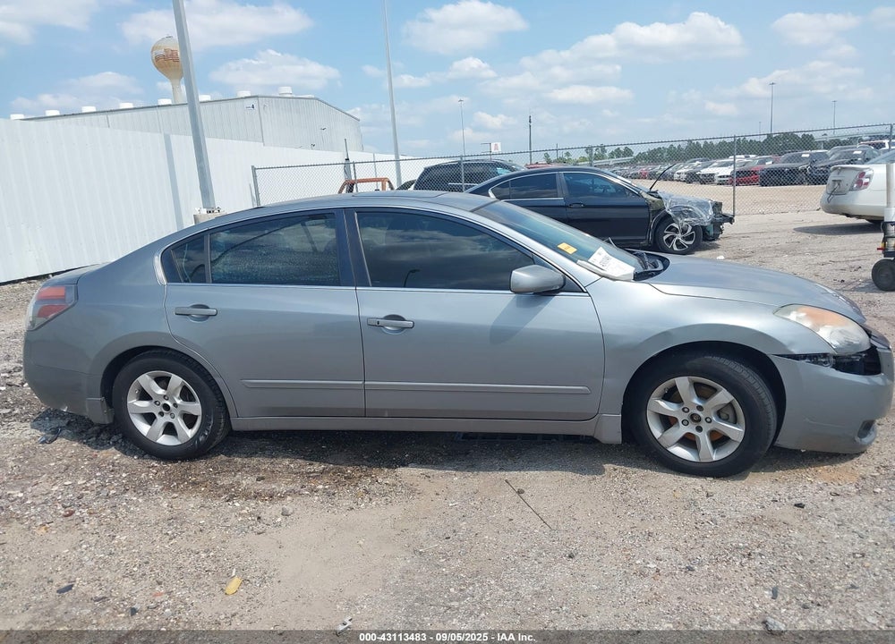2009 NISSAN ALTIMA VIN: 1N4AL21E89N547590