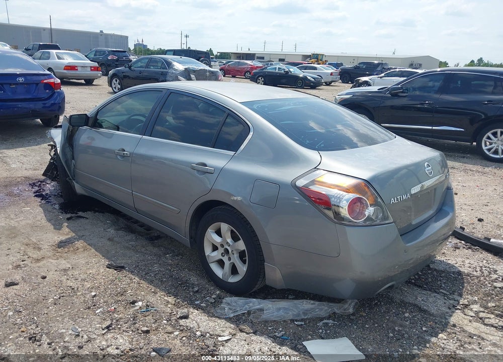 2009 NISSAN ALTIMA VIN: 1N4AL21E89N547590