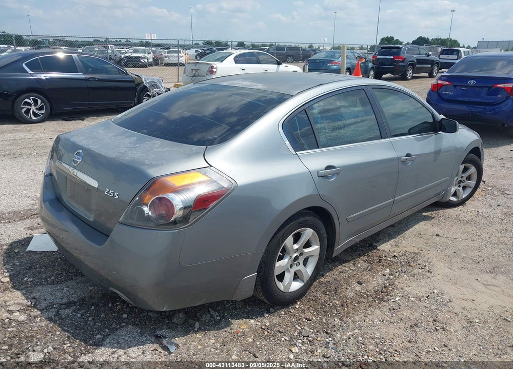 2009 NISSAN ALTIMA VIN: 1N4AL21E89N547590