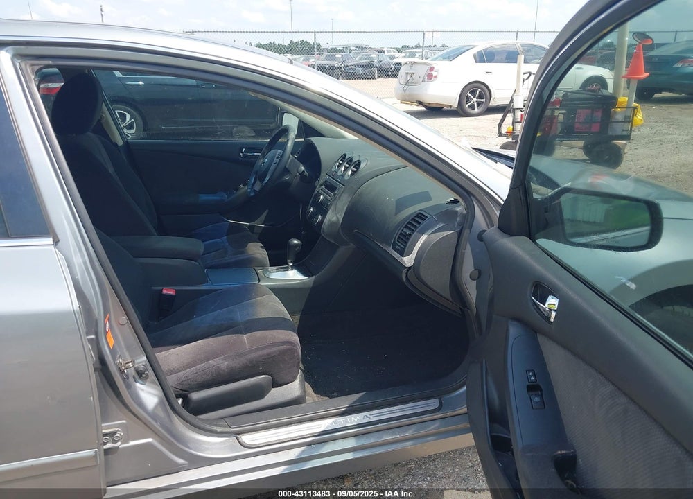 2009 NISSAN ALTIMA VIN: 1N4AL21E89N547590