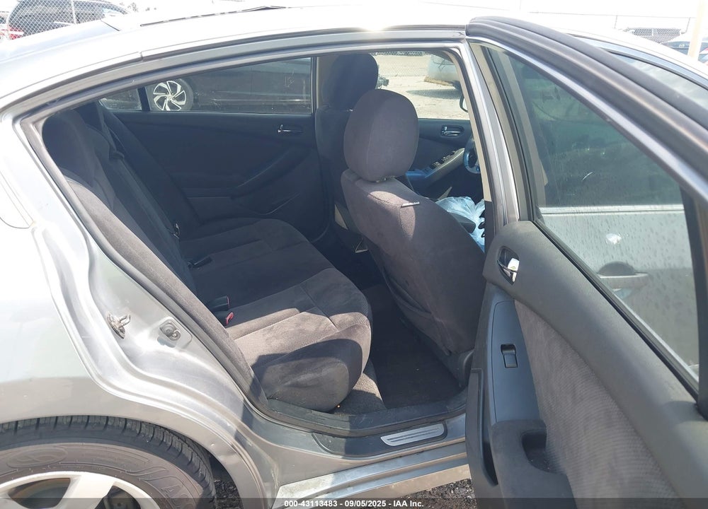 2009 NISSAN ALTIMA VIN: 1N4AL21E89N547590