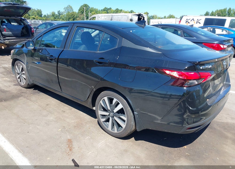 2021 NISSAN VERSA VIN: 3N1CN8FV7ML921417