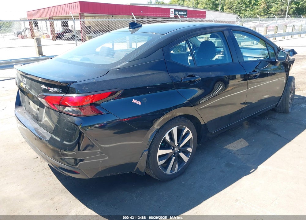 2021 NISSAN VERSA VIN: 3N1CN8FV7ML921417