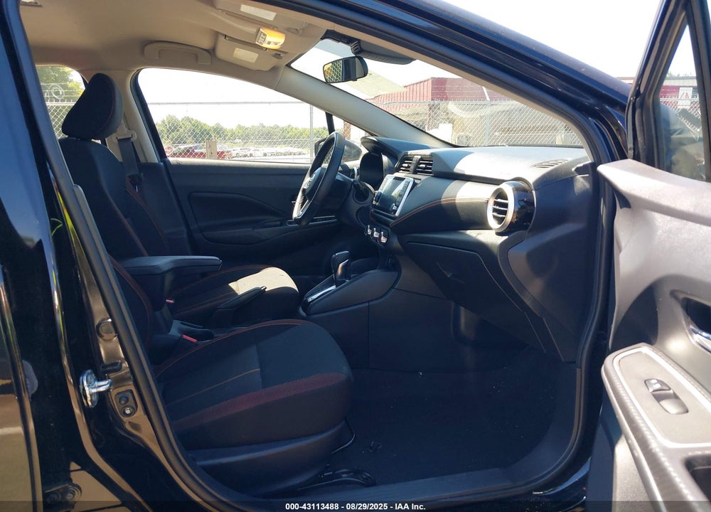 2021 NISSAN VERSA VIN: 3N1CN8FV7ML921417