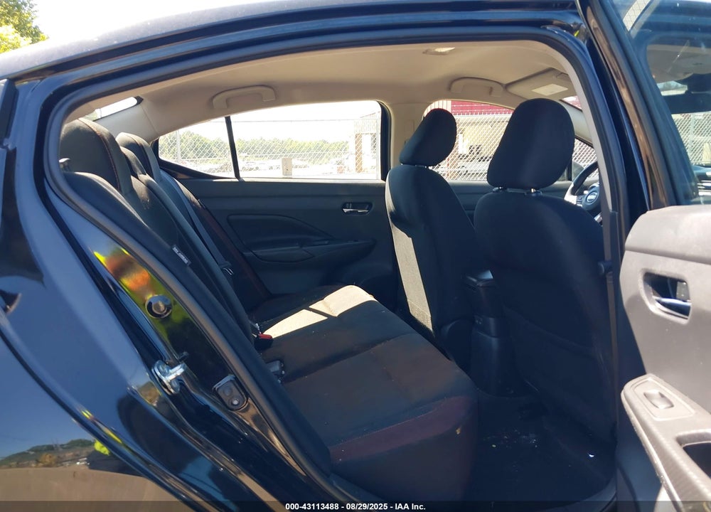2021 NISSAN VERSA VIN: 3N1CN8FV7ML921417
