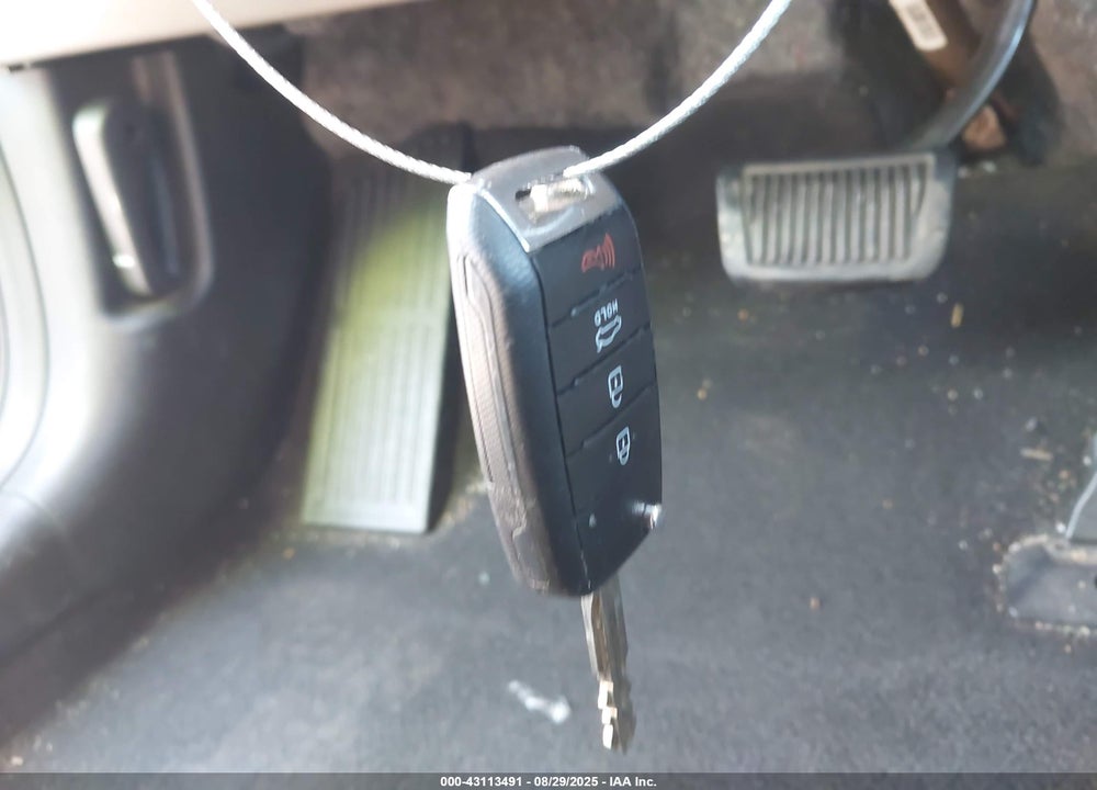 2016 KIA FORTE VIN: KNAFX4A61G5608362