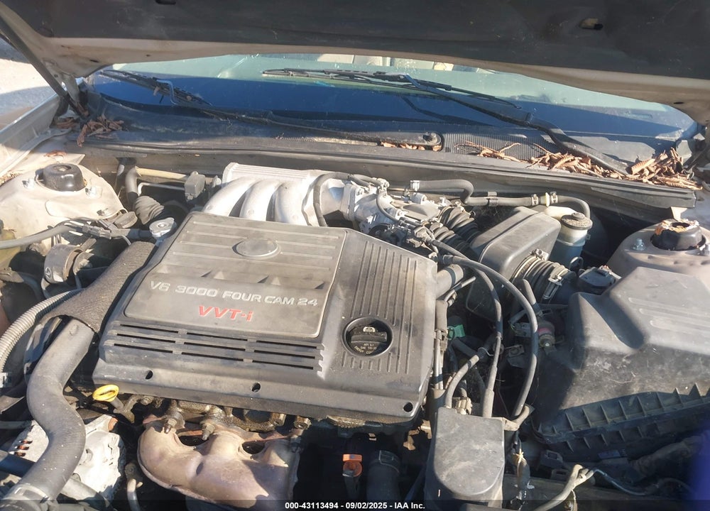 2000 TOYOTA AVALON XL VIN: 4T1BF28B5YU055519
