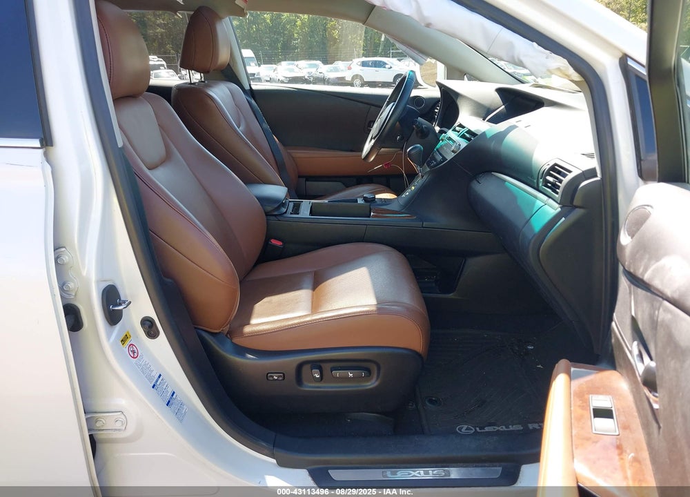 2015 LEXUS RX 350 VIN: 2T2BK1BA9FC301231