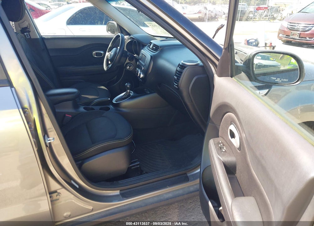 2016 KIA SOUL VIN: KNDJP3A56G7325880