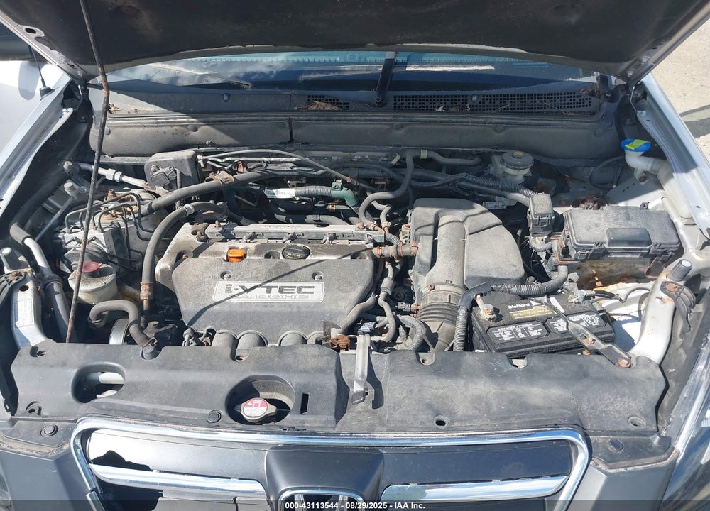 2006 HONDA CR-V LX VIN: SHSRD785X6U419450