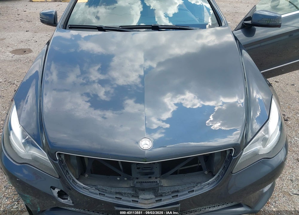 2014 MERCEDES-BENZ E-CLASS VIN: WDDKK5KF4EF224951