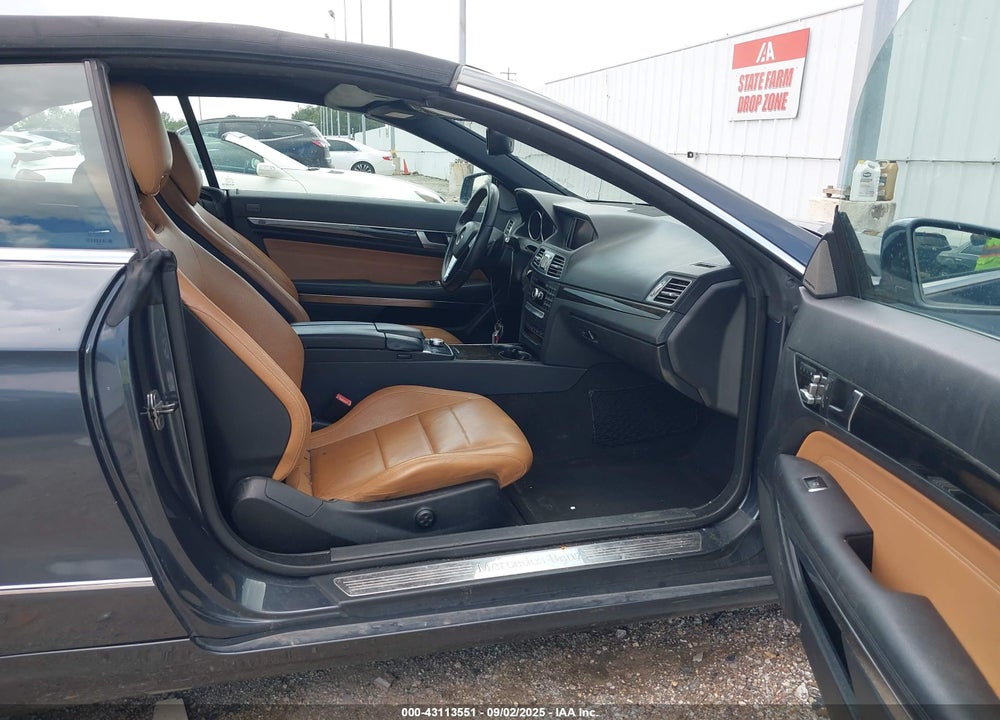 2014 MERCEDES-BENZ E-CLASS VIN: WDDKK5KF4EF224951